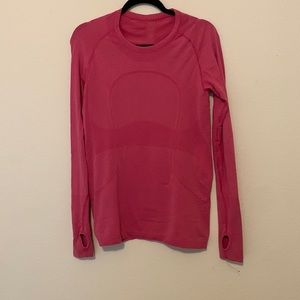Lululemon long sleeve